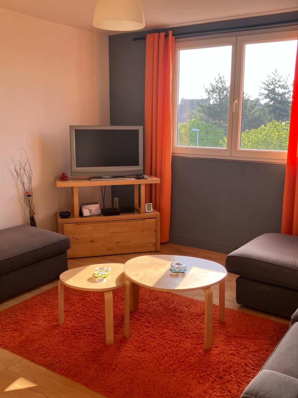 Gwenhadu A 150M Du Port ! Apartment Пампол Екстериор снимка