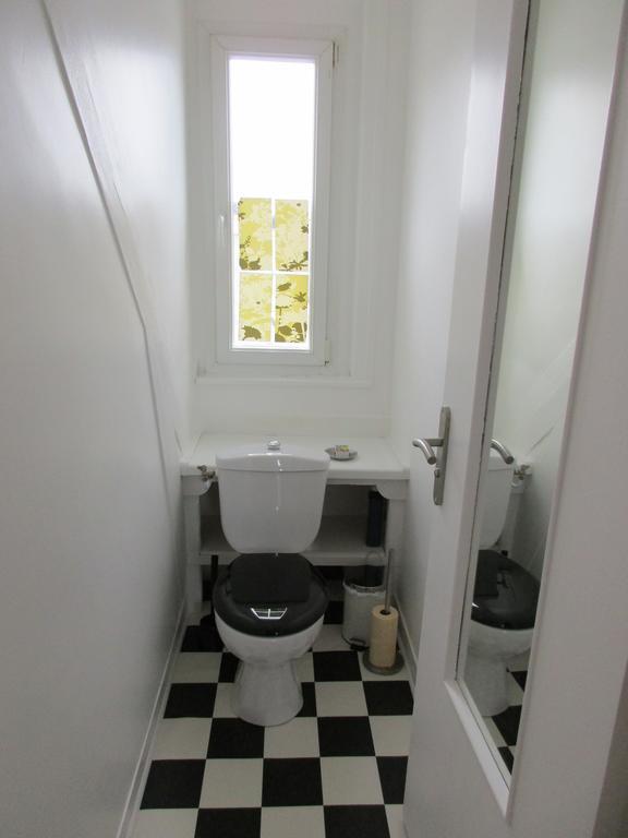 Gwenhadu A 150M Du Port ! Apartment Пампол Екстериор снимка