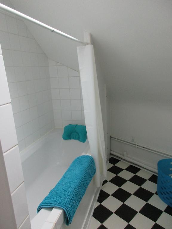 Gwenhadu A 150M Du Port ! Apartment Пампол Екстериор снимка